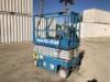 2008 GENIE GS1930 SCISSORLIFT, electric, 19' lift, extendable platform, 353 hours indicated. s/n:GS3008B-95711 - 2