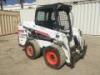 2013 BOBCAT S510 SKIDSTEER LOADER, aux hydraulics, canopy, 2,087 hours indicated. s/n:A3NJ11581 - 2