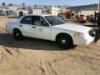 s**2006 FORD CROWN VICTORIA SEDAN, 4.6L gasoline, automatic, a/c, pw, pdl, pm. s/n:2FAHP71W86X110952 **(DEALER, DISMANTLER, OUT OF STATE BUYER, OFF-HIGHWAY USE ONLY)** **(DOES NOT RUN)** - 2
