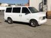 s**2002 GMC SAFARI VAN, 4.3L gasoline, automatic, a/c, pw, pdl, pm. s/n:1GKDM19X12B513815 **(DEALER, DISMANTLER, OUT OF STATE BUYER, OFF-HIGHWAY USE ONLY)** - 2