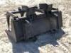 BOBCAT 60INDL BKT GRPL 60" GRAPPLE BUCKET, fits skidsteer. s/n:659906613 **(LOCATED IN COLTON, CA)** - 4