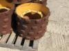 PADFOOT DRUMS, (4) 16" drums, (2) 4" drums. **(LOCATED IN COLTON, CA)** - 3