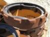 PADFOOT DRUMS, (4) 16" drums, (2) 4" drums. **(LOCATED IN COLTON, CA)** - 2