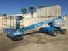 2006 GENIE S-40 BOOMLIFT, diesel, 2-stage 40' telescopic boom, 4x4, 2,109 hours indicated. s/n:S4006-10902