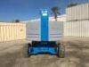 2006 GENIE S-40 BOOMLIFT, diesel, 2-stage 40' telescopic boom, 4x4, 2,109 hours indicated. s/n:S4006-10902 - 3