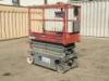 2011 SKYJACK SJIII3219 SCISSORLIFT, electric, 19' lift, extendable platform, 349 hours indicates. s/n:22030777 - 2