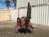 2013 DITCH WITCH RT45 TRENCHER, Deutz 42hp diesel, backfill blade, 4x4, 7' trencher, offset trencher, 1,071 hours indicated. s/n:CMWRT45XHD0001574 - 3