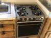 **JAYCO 35 JAYCRANE 5TH WHEEL TRAVEL TRAILER, 35', full size bed, full kitchen, full bath, dining area. - 13