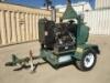 2008 PIONEER P6012L1-1104D-44T 6" PUMP, Perkins 92hp diesel, portable. s/n:1P9PTDD198C622015