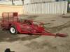 TRENCHER TRAILER, 7'X4' deck. - 2