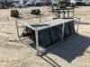 UNUSED 72" SWEEPER ATTACHMENT, fits skidsteer **(LOCATED IN COLTON, CA)** - 4