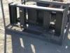 UNUSED 60" TRENCHER ATTACHMENT, fits skidsteer **(LOCATED IN COLTON, CA)** - 3