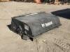 2017 BOBCAT 60 60" SWEEPER ATTACHMENT, fits skidsteer. s/n:714432671 **(LOCATED IN COLTON, CA)** - 2