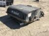 BOBCAT 60 60" SWEEPER ATTACHMENT, fits skidsteer. s/n:14412297 **(LOCATED IN COLTON, CA)**