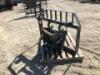 4' 820355 TILT CARRIAGE, 6,000#, fits reach lift. s/n:21330 **(LOCATED IN COLTON, CA)** - 3