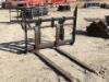 JRD WB146 FORKLIFT CARRIAGE, 60", 60" forks. s/n:0308-AKR4697 **(LOCATED IN COLTON, CA)** - 2
