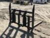JRD WB146 FORKLIFT CARRIAGE, 60", 60" forks. s/n:0308-AKR4697 **(LOCATED IN COLTON, CA)** - 3