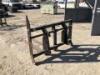 JRD WB146 FORKLIFT CARRIAGE, 60", 60" forks. s/n:06708AKR5622 **(LOCATED IN COLTON, CA)** - 4