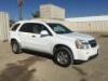 **2008 CHEVROLET EQUINOX SUV, 3.4L gasoline, automatic, a/c, pw, pdl, pm, 71,290 miles indicated. s/n:2CNDL33F786327052 - 2
