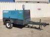 2009 AIRMAN PDS400S AIR COMPRESSOR, 400cfm, Isuzu 4cyl diesel, portable. s/n:C1-6B10487 - 2