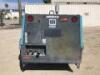 2009 AIRMAN PDS400S AIR COMPRESSOR, 400cfm, Isuzu 4cyl diesel, portable. s/n:C1-6B10487 - 3