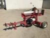 2007 BARRETO HYDRAULIC LOG SPLITTER, Honda GX160 gasoline, portable. s/n:1B9DL09107L280071