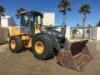 2012 JOHN DEERE 544K WHEEL LOADER, 4-in-1 bucket, qc, cab w/air, 20.5-25L3 tires, 4,189 hours indicated. s/n:1DW554KZLCD642629 - 2