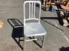 (2) PALLETS OF OUTDOOR TABLES, CHAIRS **(LOCATED IN COLTON, CA)** - 4