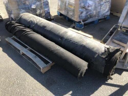 (2) ROLLS OF FELT **(LOCATED IN COLTON, CA)**