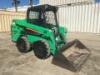 2014 BOBCAT S510 SKIDSTEER LOADER, gp bucket, aux hydraulics, canopy, 928 hours indicated. s/n:ALNW11571 - 2