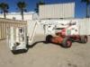 2008 SNORKEL AB50J BOOMLIFT, diesel, 4x4, 50' articulated boom, 2-stage, 1,638 hours indicated. s/n:S0807120174