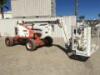 2008 SNORKEL AB50J BOOMLIFT, diesel, 4x4, 50' articulated boom, 2-stage, 1,638 hours indicated. s/n:S0807120174 - 2