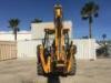 2015 JCB 3CX-14 LOADER BACKHOE, gp bucket, aux hydraulics, 4x4, canopy, extension hoe, rear aux hydraulics, 1,736 hours indicated. s/n:GE03CXTTLF2416039 - 3