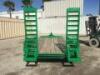 2013 UTILITY TRAILER, 13'X74" deck, 5' ramps. s/n:1DSB122R1D1701266 - 3