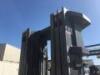 2010 CATERPILLAR P12000 FORKLIFT, 12,000#, 84" mast, 3-stage, 189" lift, sideshift, tilt, lpg, canopy. s/n:AT33C80036 - 5