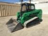 2014 BOBCAT S510 SKIDSTEER LOADER, gp bucket, aux hydraulics, canopy, 1,680 hours indicated. s/n:ALNW11288 - 16