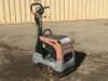2014 MULTIQUIP MQMVH308GH PLATE COMPACTOR, Honda GX270 gasoline, 24" wide, reversible 700#, 63 hours indicated. s/n:Z1429 - 7