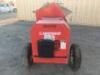 MULTIQUIP WHITEMAN WM90SH8 PLASTER MIXER, Honda GX240 gasoline, portable. s/n:H1557524 - 3