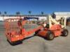 2000 JLG 35E BOOMLIFT, electric, 35' articulated boom, 2-stage, 297 hours indicated. s/n:0300029141