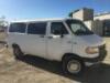 1995 DODGE RAM 3500 VAN, 5.2L cng, automatic, a/c, 22,264 miles indicated. s/n:2B7KB31T7SK578935 **(DEALER, DISMANTLER, OUT OF STATE BUYER, OFF-HIGHWAY USE ONLY)** - 2