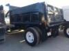 2004 FORD F650 BOBTAIL DUMP TRUCK, Cat 7.2L diesel, automatic, a/c, pto, 8,500# front, 5-6 yard box, 17,500# rear, ditch gate, tow package. s/n:3FRNF65254U598877 - 3
