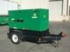 2015 WHISPERWATT DCA-25SSIU4F GENERATOR, 20kw, Isuzu 4cyl diesel, tier 4f compliant, portable. s/n:4GNBG0192FB039689 - 2