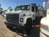1979 INTERNATIONAL 1724 BOBTAIL DUMP TRUCK, 8cyl gasoline, 8-speed, pto, a/c, 7,500# front, 5-6 yard box, 16,160# rear, tow package. s/n:AA172JHB26894 **(OUT OF STATE BUYER ONLY)** - 7