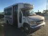 2001 FORD E350 SUPER DUTY BUS, 7.3L diesel, automatic, a/c, 15 passenger, 7,500# rear, 24,437 miles indicated. s/n:1FDWE35F01HA38515 **(DEALER, DISMANTLER, OUT OF STATE BUYER, OFF-HIGHWAY USE ONLY)** - 14