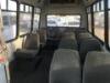 2001 FORD E350 SUPER DUTY BUS, 7.3L diesel, automatic, a/c, 15 passenger, 7,500# rear, 24,437 miles indicated. s/n:1FDWE35F01HA38515 **(DEALER, DISMANTLER, OUT OF STATE BUYER, OFF-HIGHWAY USE ONLY)** - 20