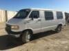 1995 DODGE RAM 3500 VAN, 5.2L cng, automatic, a/c, 22,264 miles indicated. s/n:2B7KB31T7SK578935 **(DEALER, DISMANTLER, OUT OF STATE BUYER, OFF-HIGHWAY USE ONLY)** - 11