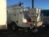 2008 FORD F550 BUCKET TRUCK, 6.4L diesel, automatic, 4x4, a/c, pw, pdl, pm, pto, 6,500# front, 12' Terex utility body, 2008 Terex Hi Ranger RLT 38' articulating boom, 2-stage, 13,660# rear. s/n:1FDAF57R78ED97785 - 14