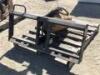 BELLTEC HYDRAULIC AUGER ATTACHMENT, fits skidsteer. **(LOCATED IN COLTON, CA)** - 3