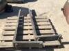 SET OF 72" FORKS **(LOCATED IN COLTON, CA)**