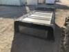 DACOI TRUCK BED SHELL, fits 7' Ford F series. **(LOCATED IN COLTON, CA)**